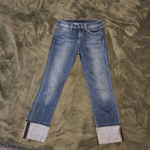 Classic Blue Women's Jeans
